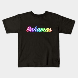 Bahamas Kids T-Shirt